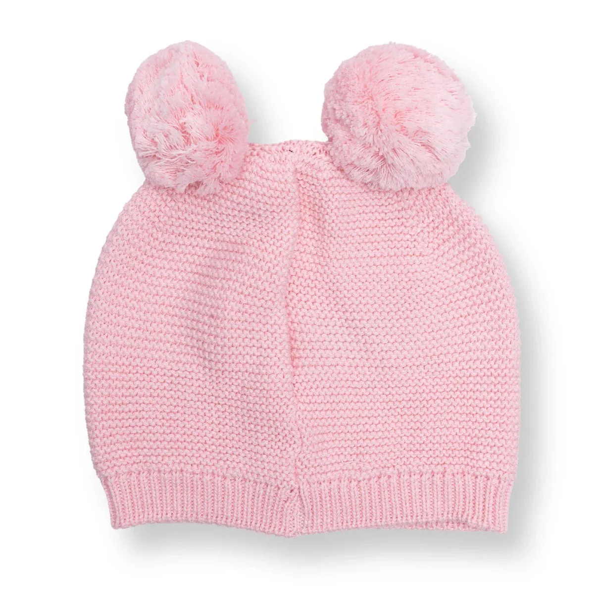 HelloBaby Beanie - Pink - Image 2