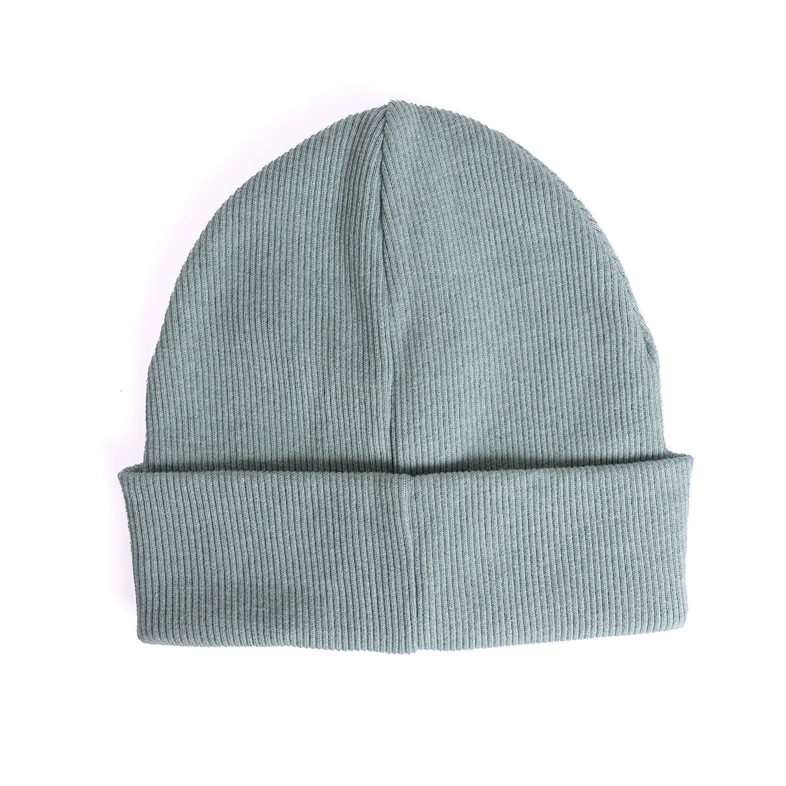 HelloBaby Beanie - Dark Mint - Image 4