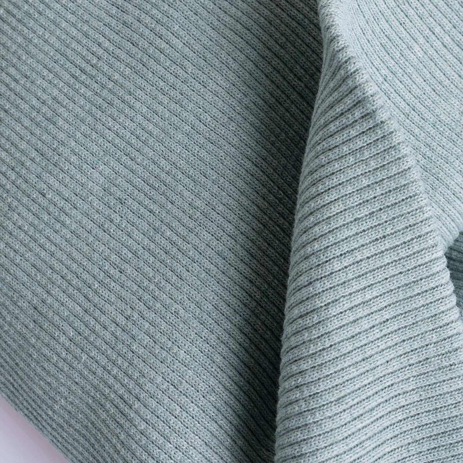 HelloBaby Beanie - Dark Mint - Image 7
