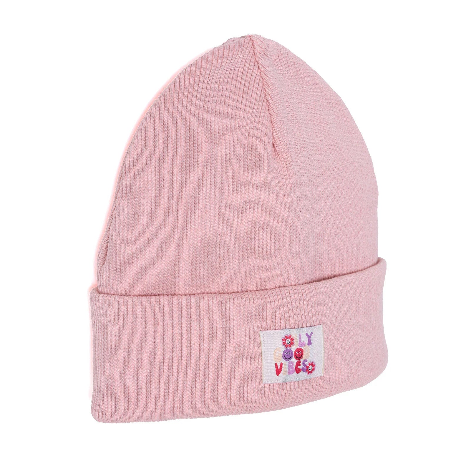 HelloBaby Beanie - Salmon - Image 7