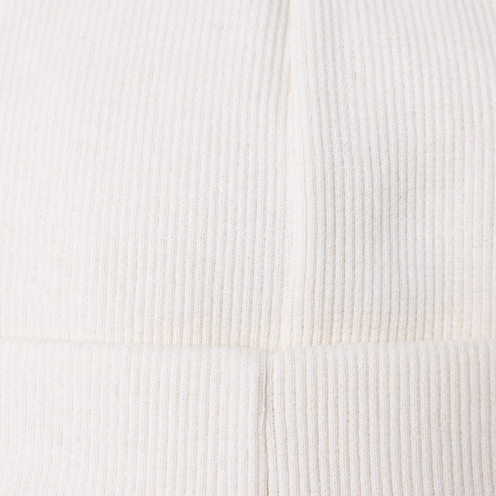 HelloBaby Beanie - Ecru - Image 6