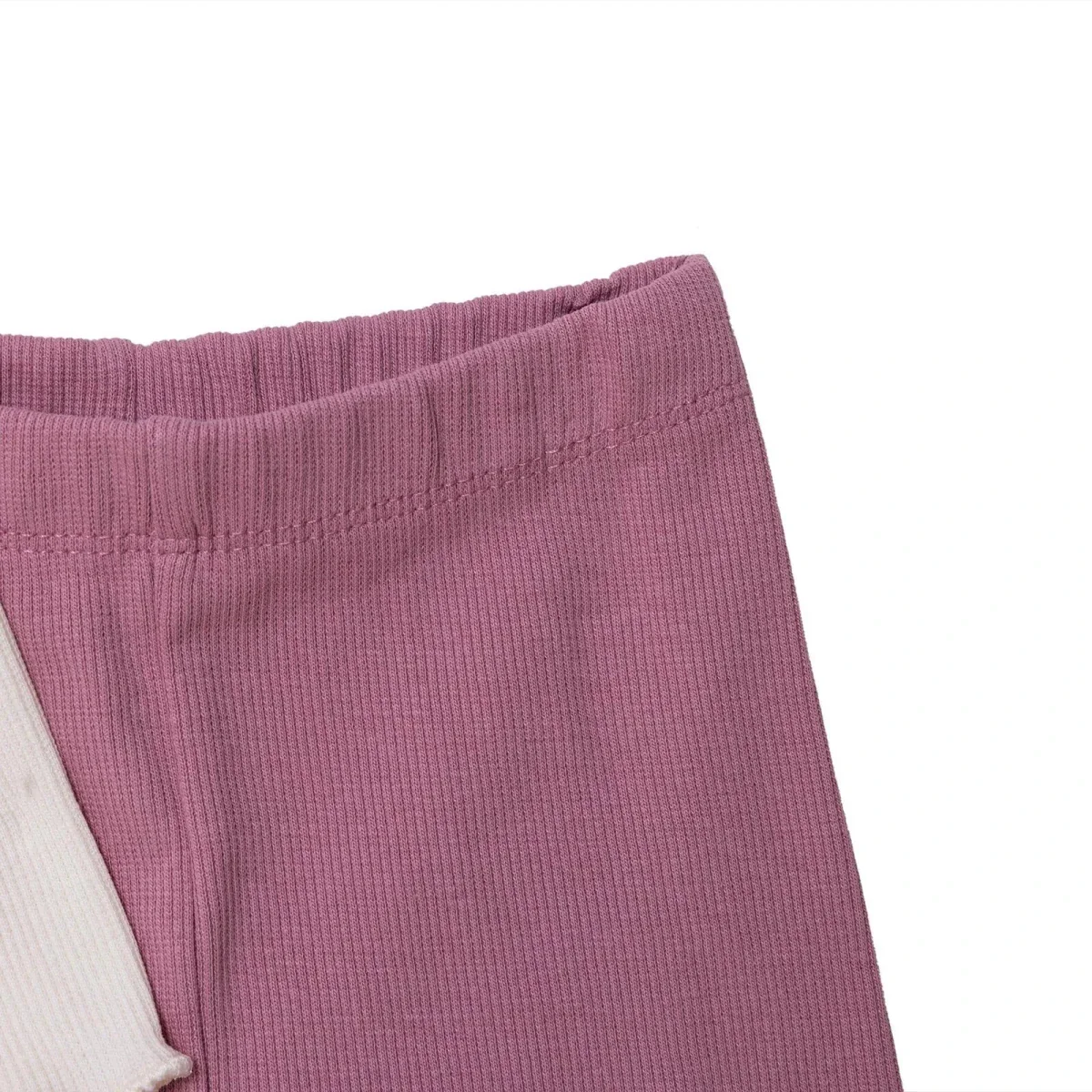 HelloBaby Blouse Leggings - Ecru - Image 6