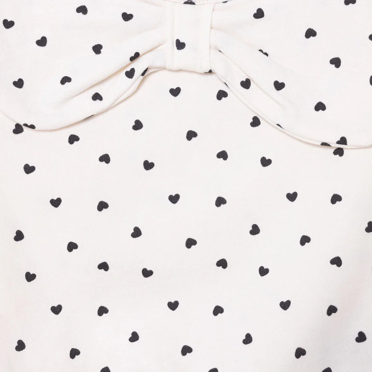 HelloBaby Blouse-Leggings - Ecru Printed - Image 4