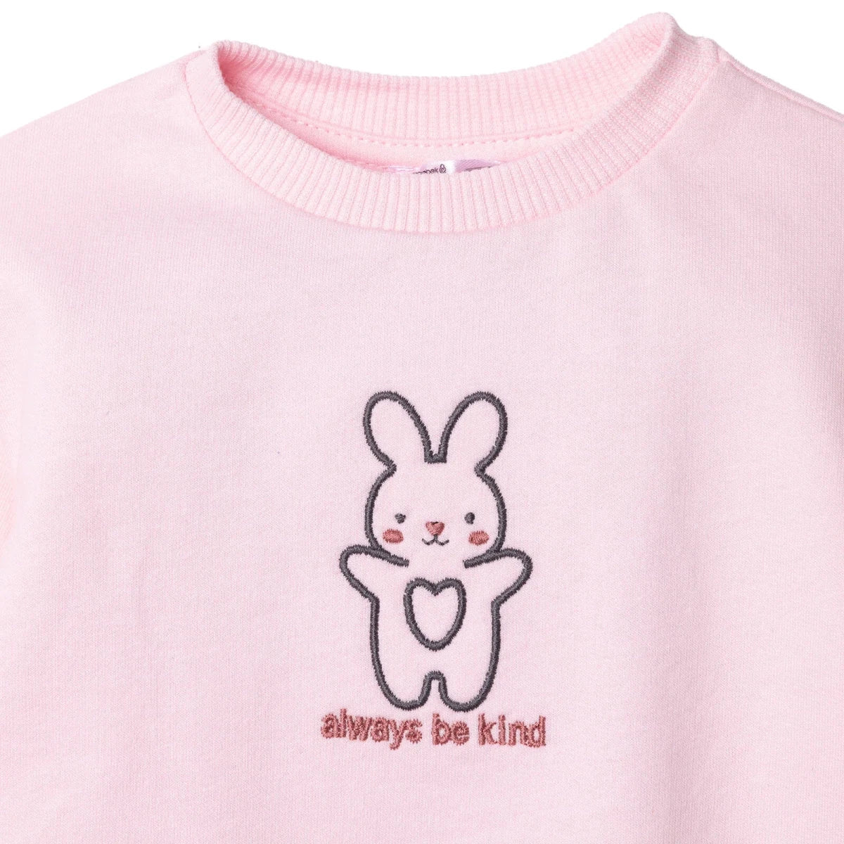 HelloBaby Blouse-Leggings - Pink - Image 3