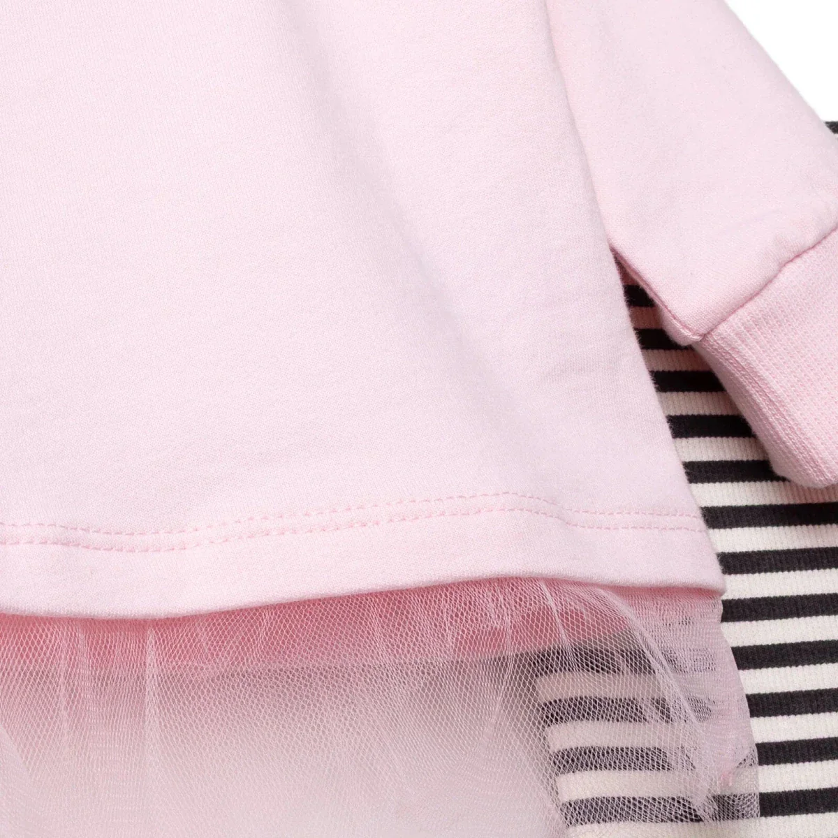 HelloBaby Blouse-Leggings - Pink - Image 6