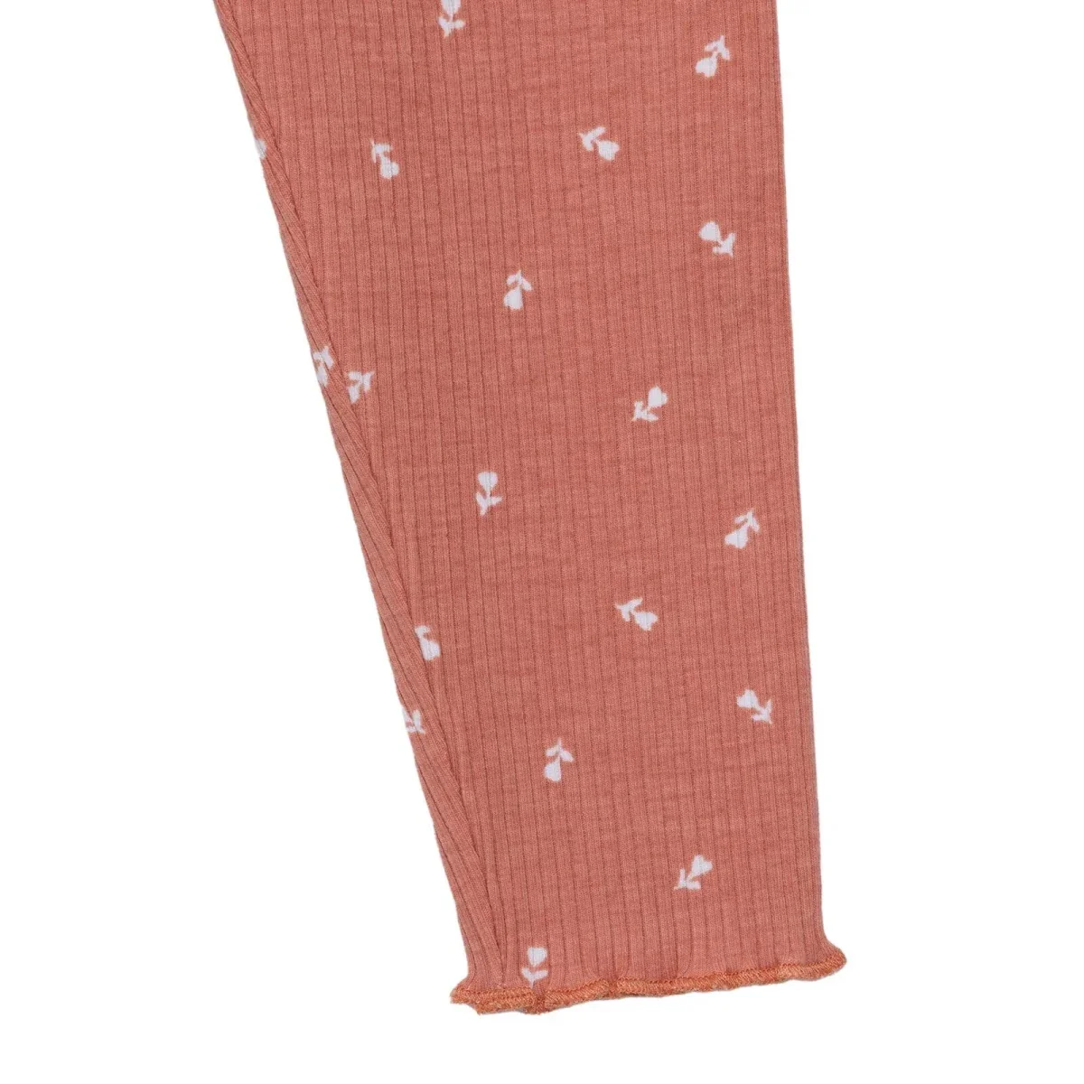 HelloBaby Blouse-Leggings - Ecru - Image 8
