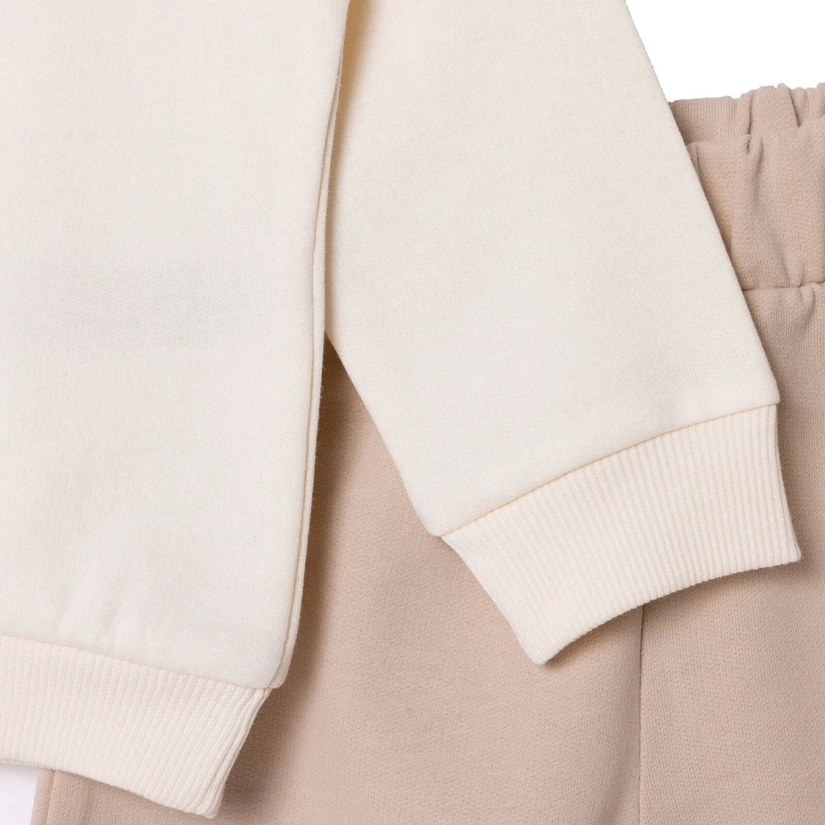 HelloBaby Blouse Trousers - Ecru - Image 5