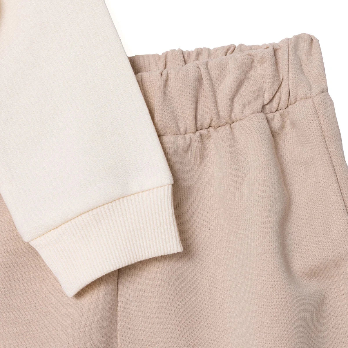HelloBaby Blouse Trousers - Ecru - Image 7