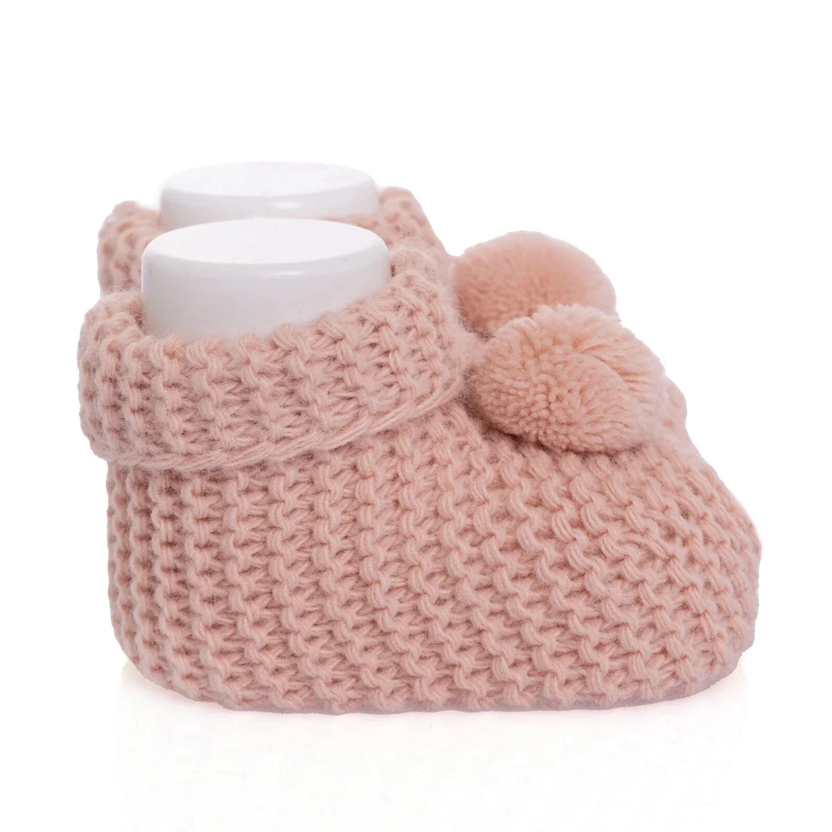 HelloBaby Bootie Girls - Light Rose - Image 3