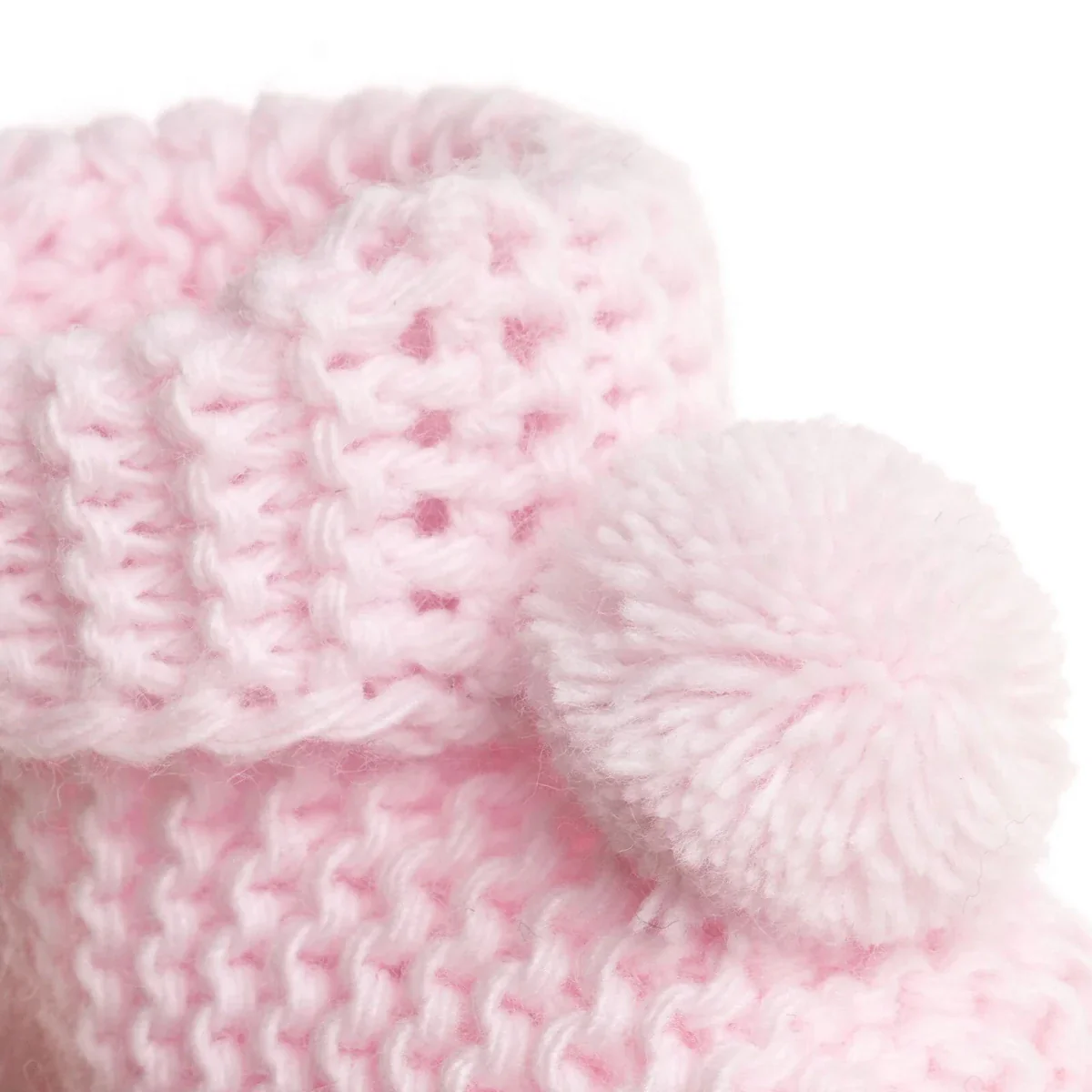 HelloBaby Bootie Girls - Light Pink - Image 7