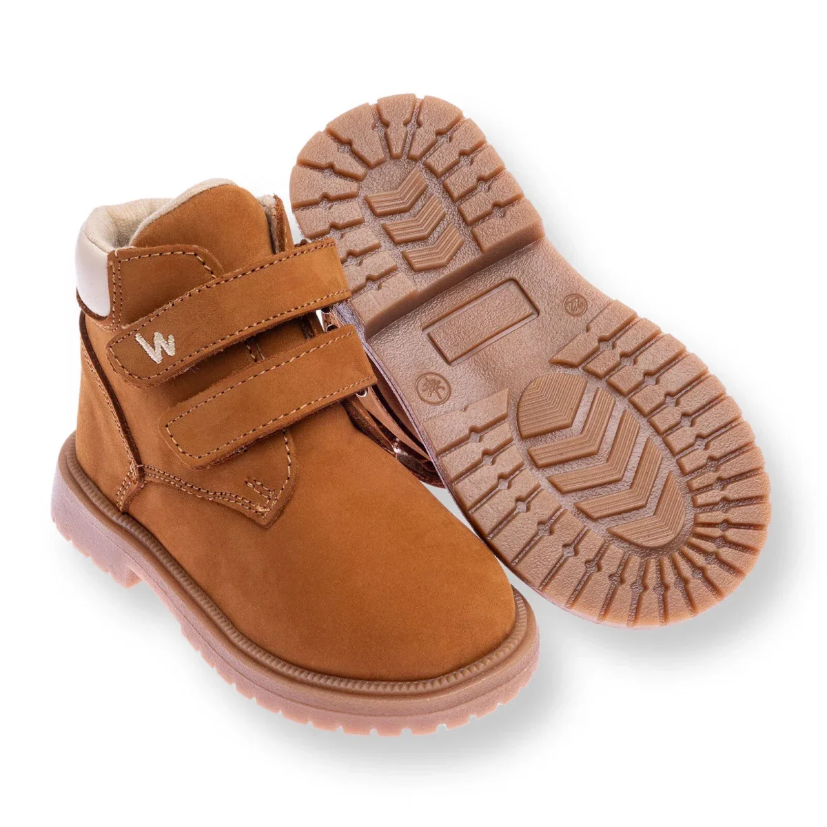 HelloBaby Boots Boys - Ginger - Image 2