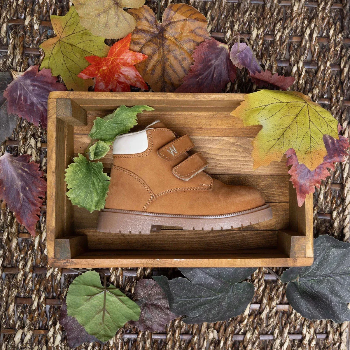 HelloBaby Boots Boys - Ginger - Image 8