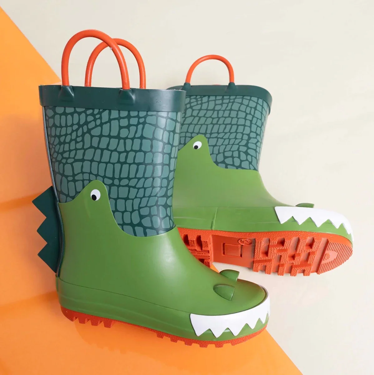 HelloBaby Bot - Green - Image 3