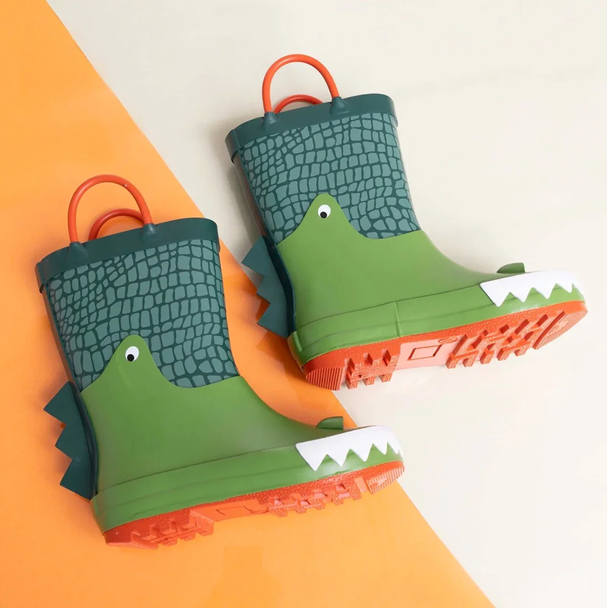 HelloBaby Bot - Green - Image 4