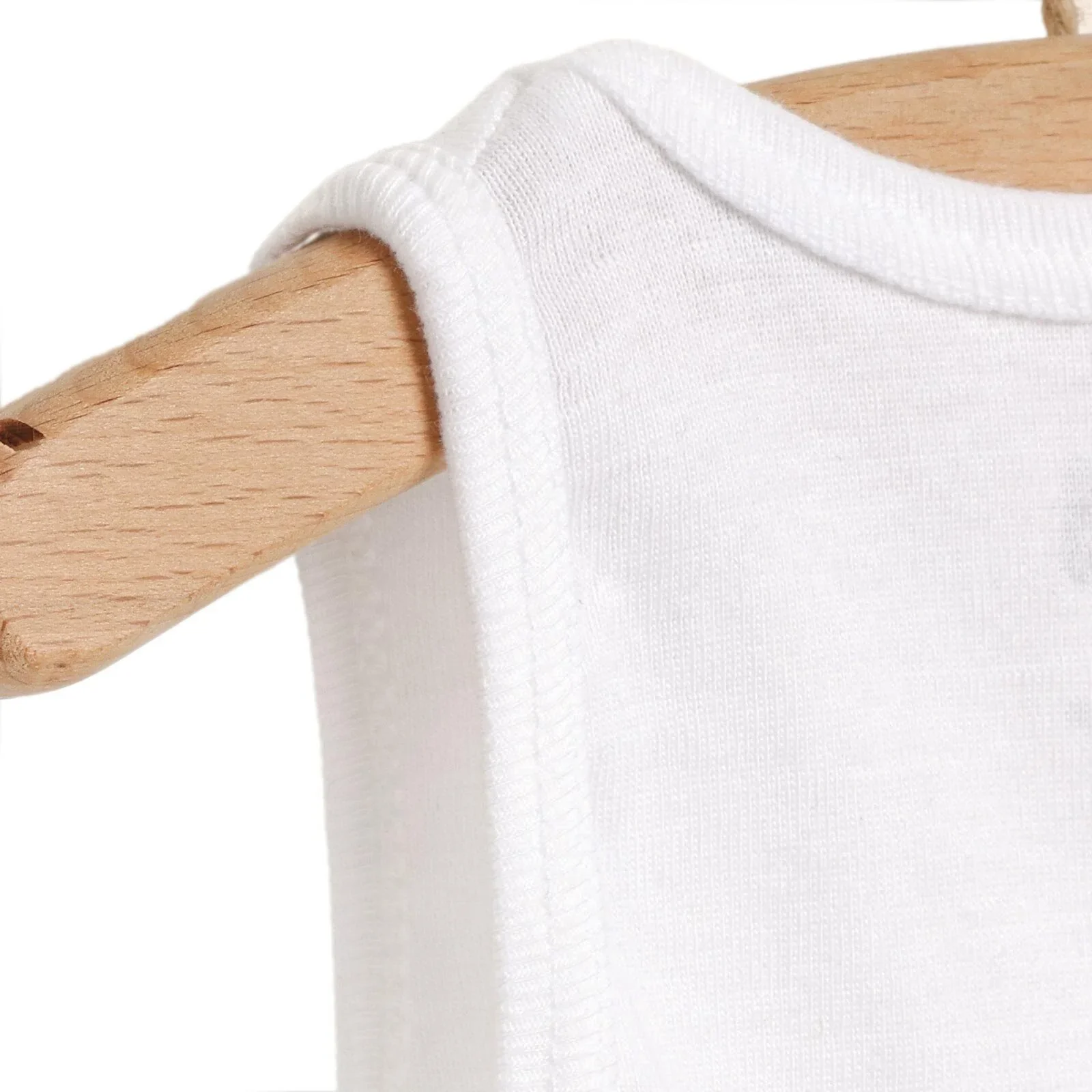 HelloBaby Boy 2-Pack Tanks - White - Image 9