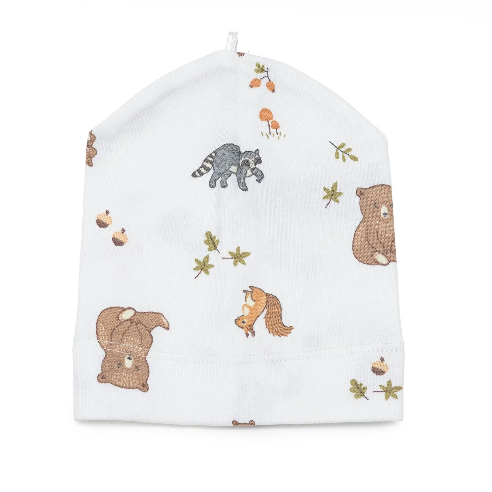 HelloBaby Boy Newborn Set 4 pcs - Ecru - Image 7