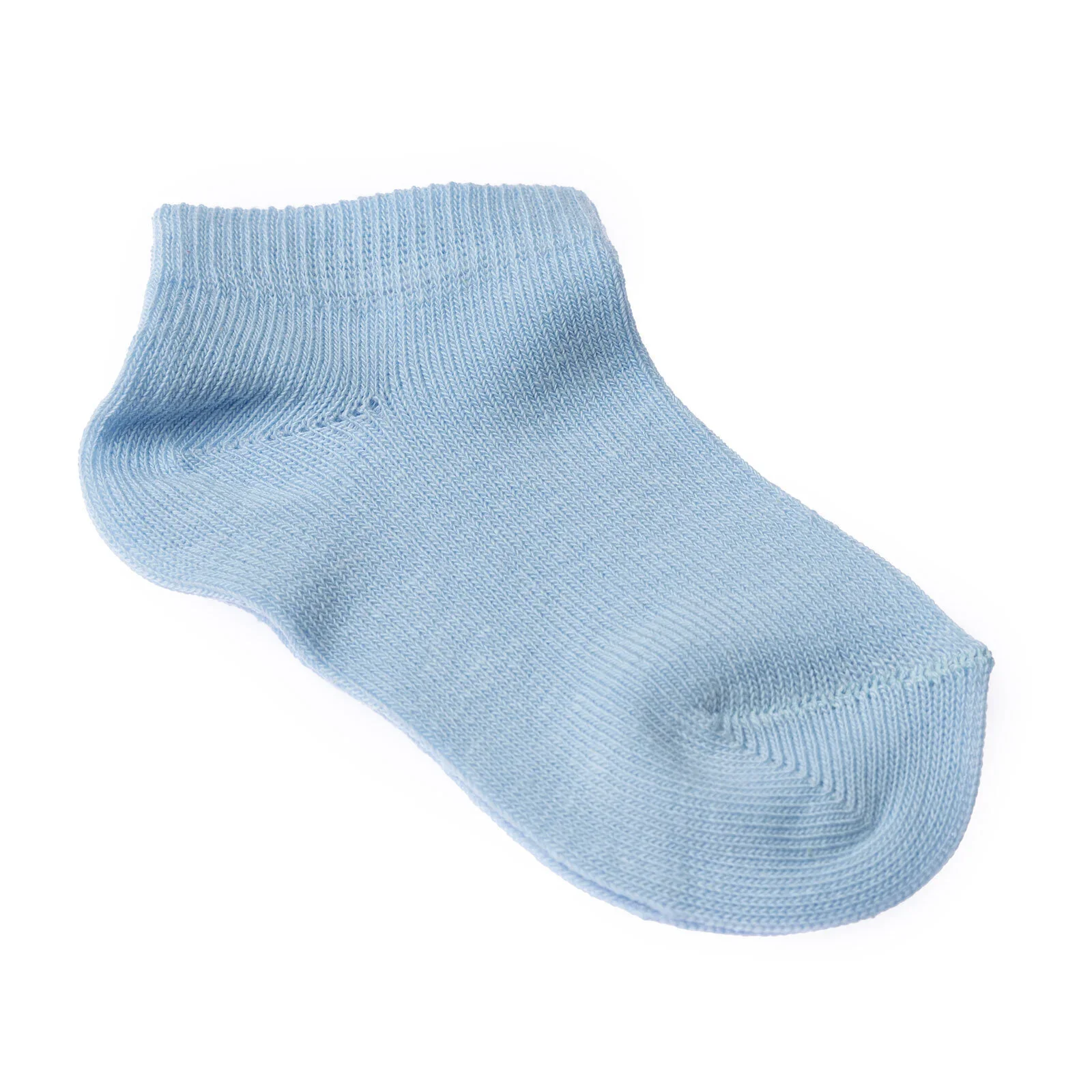 HelloBaby Boy Ankle Socks 3 Pack - Blue - Image 8