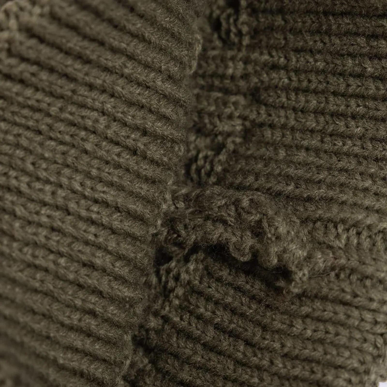 HelloBaby Boy Beanie - Khaki - Image 7