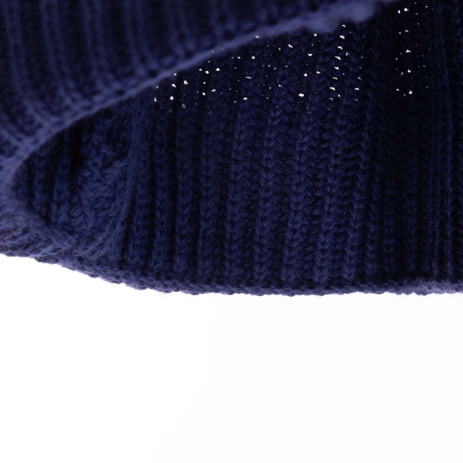 HelloBaby Boy Beanie - Navy Blue - Image 8