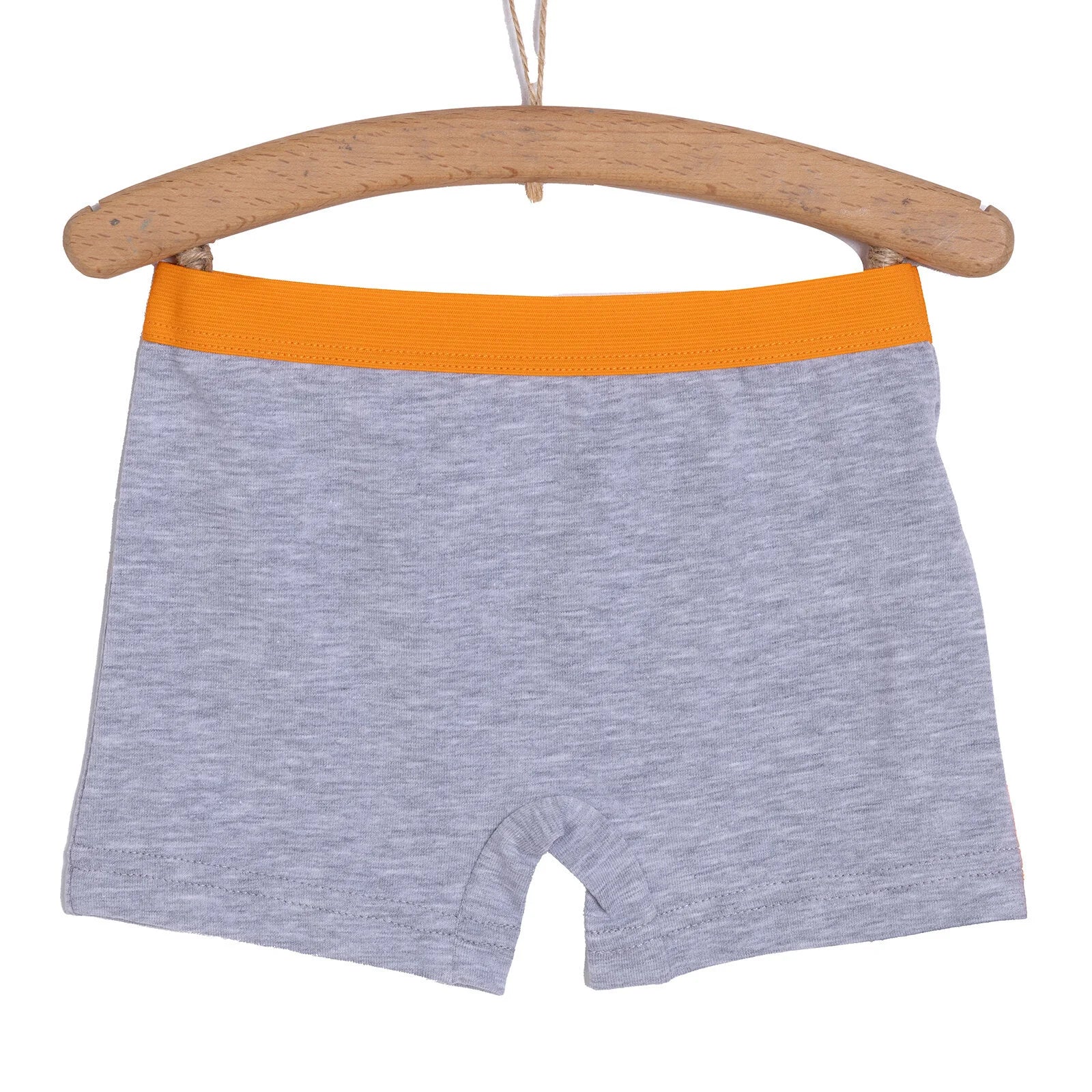 HelloBaby Boy Brief - Orange - Image 2