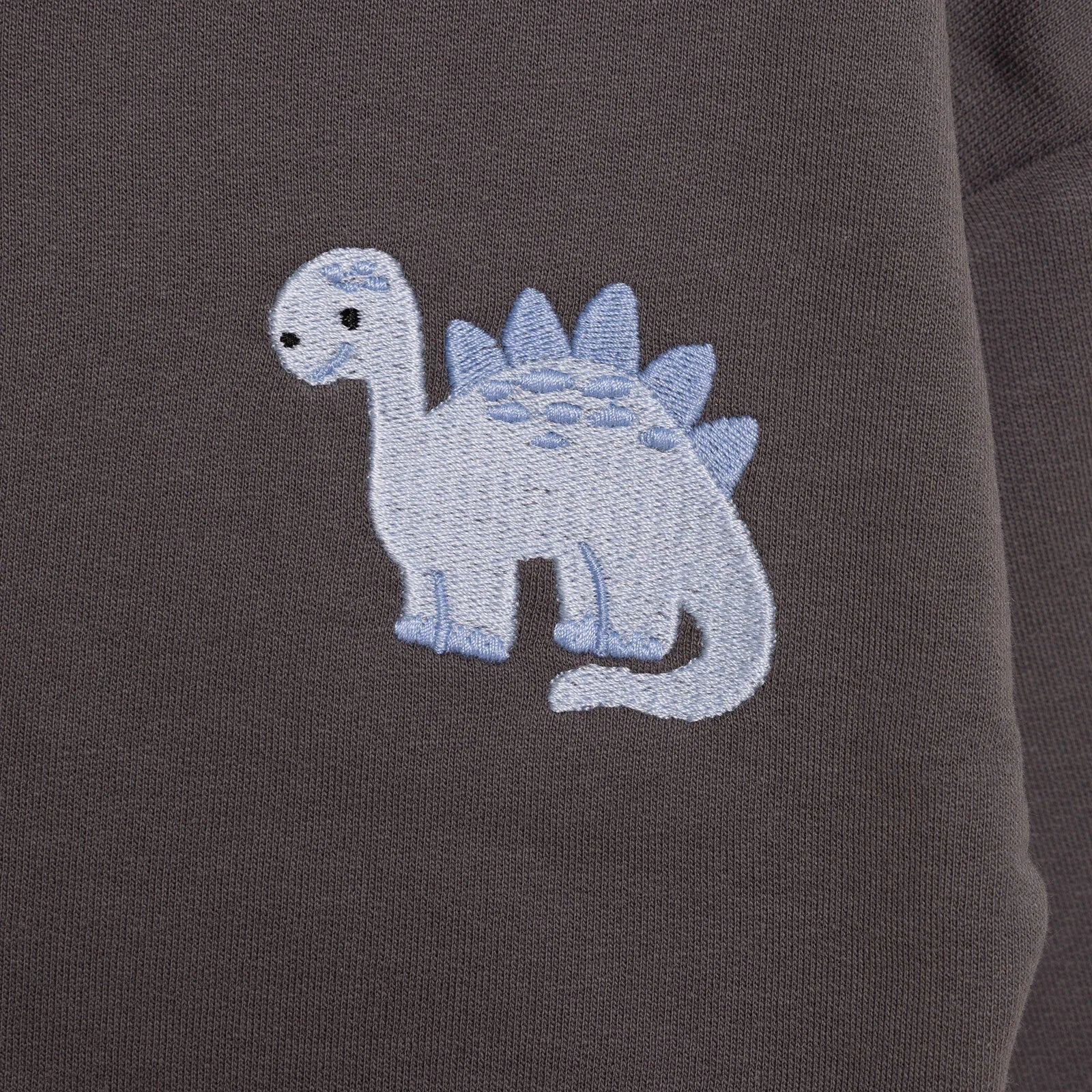 HelloBaby Boy Cardigan - Dark Grey - Image 4