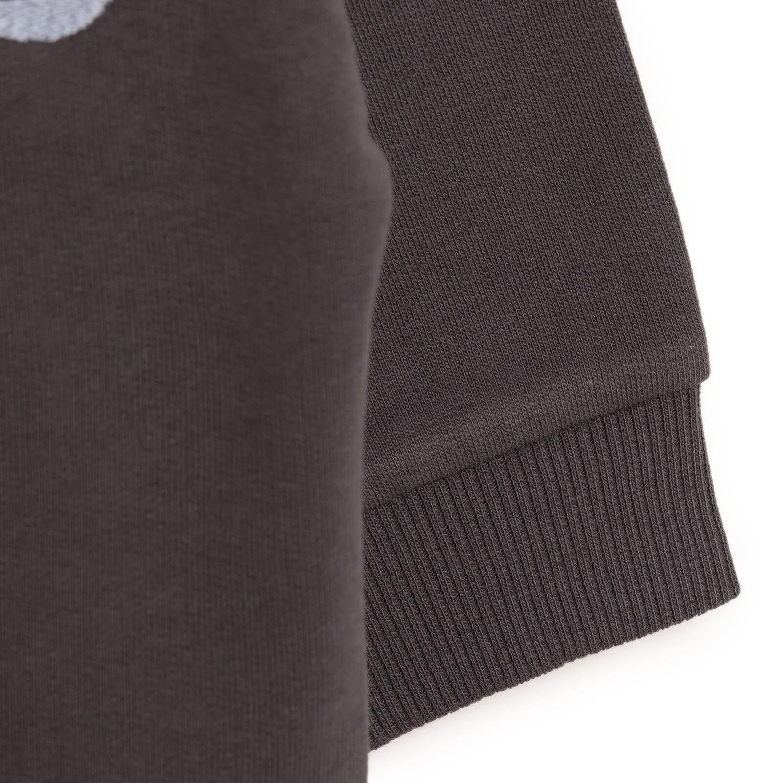 HelloBaby Boy Cardigan - Dark Grey - Image 5