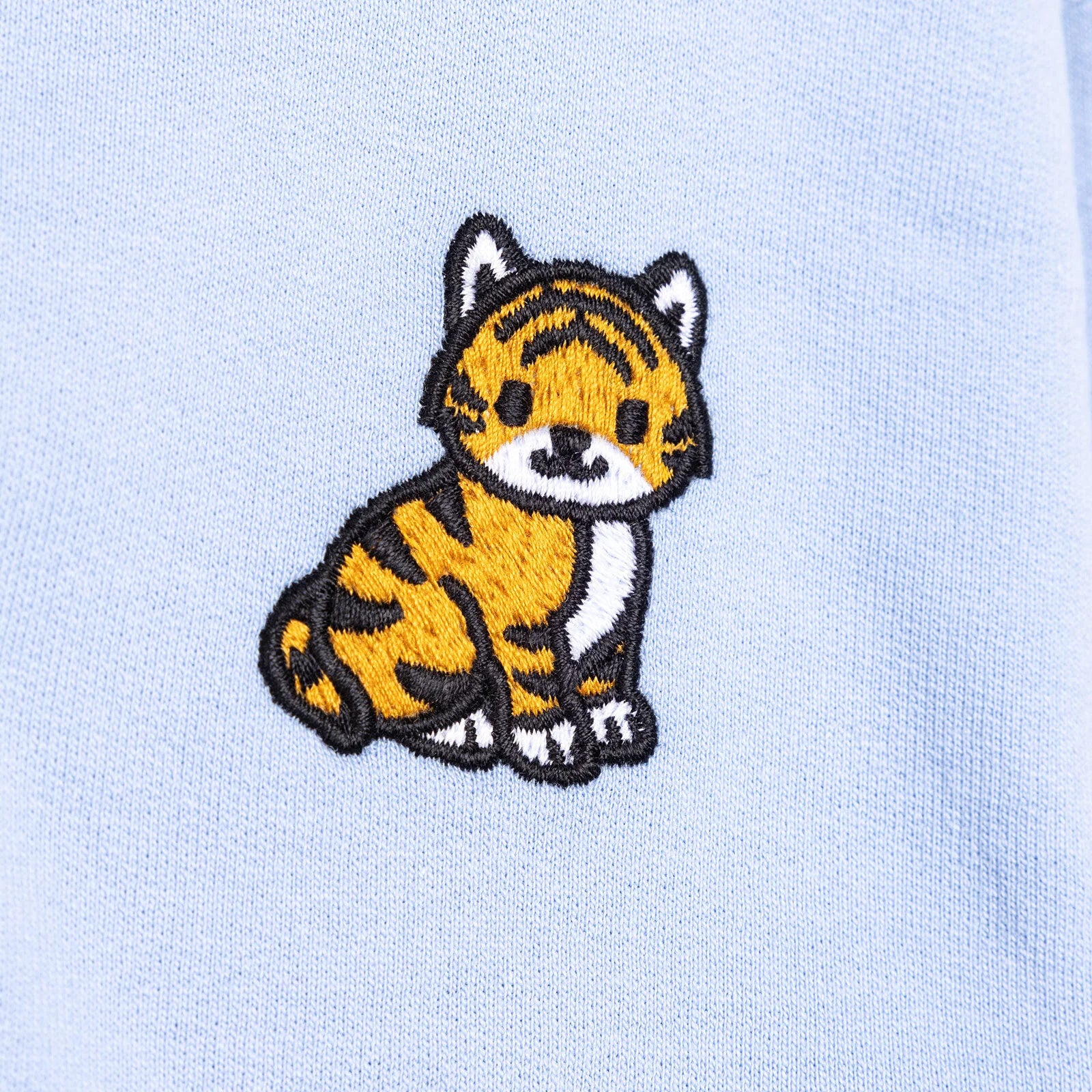 HelloBaby Boy Cardigan - Light Blue - Image 7