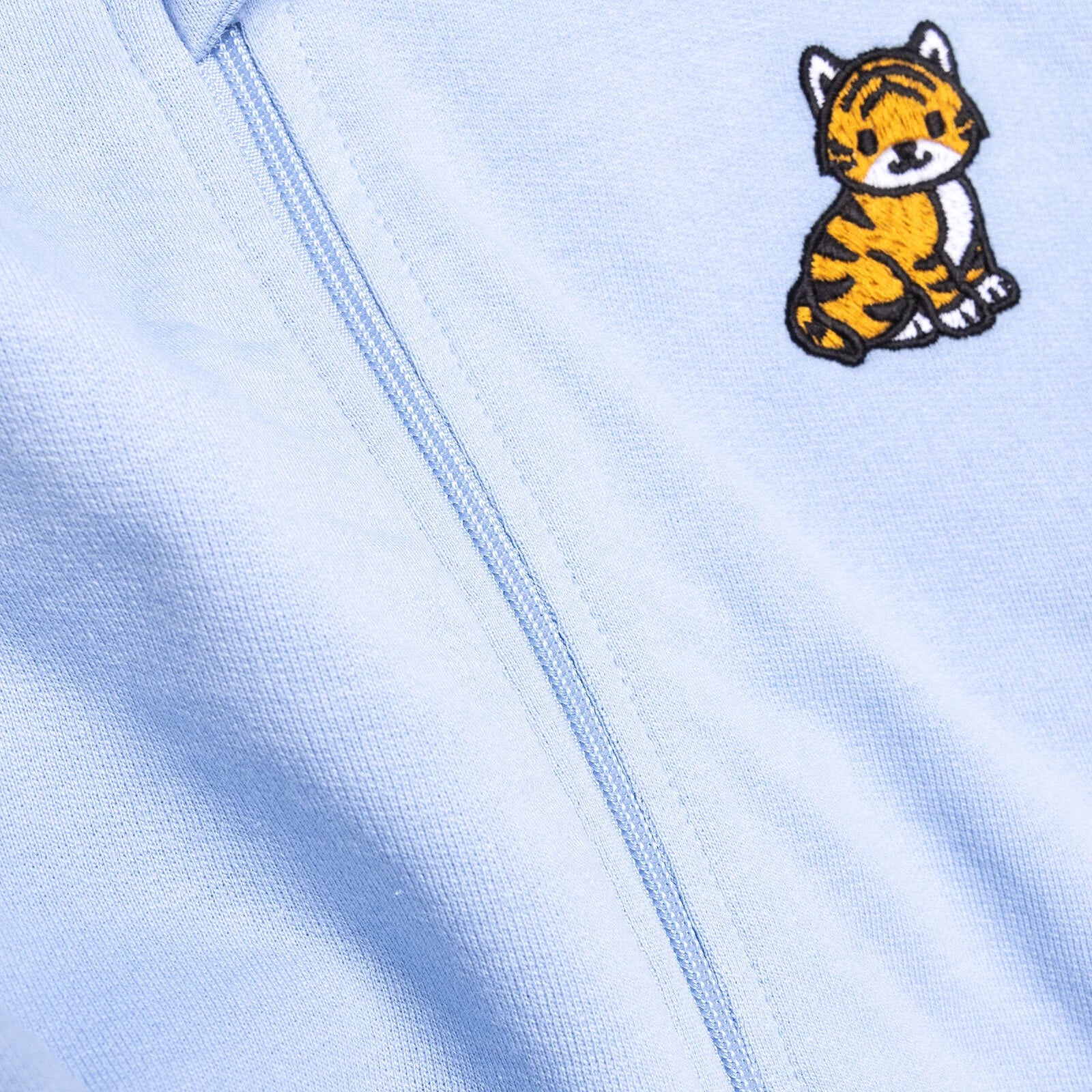 HelloBaby Boy Cardigan - Light Blue - Image 8