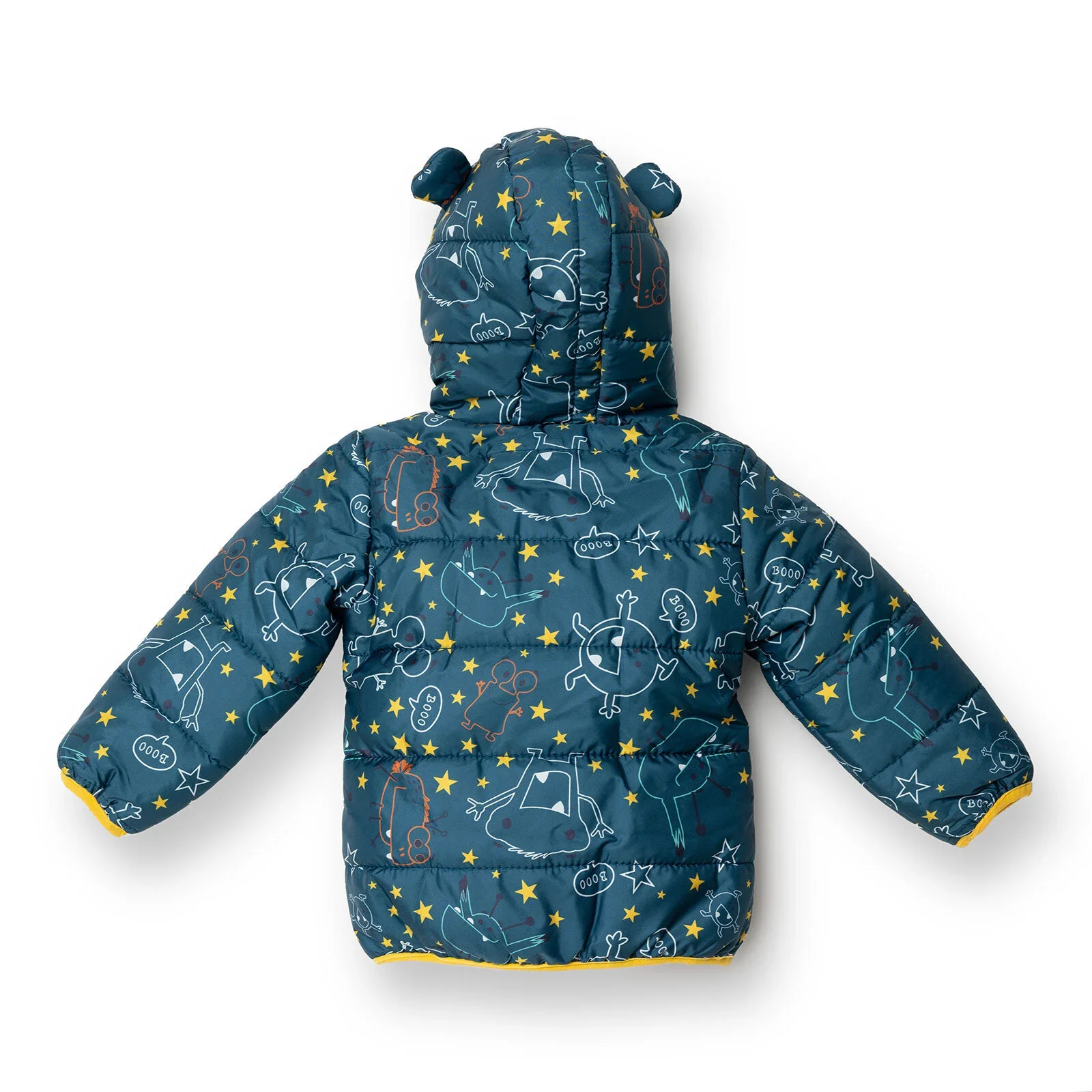 HelloBaby Boy Coat - Printed - Image 2