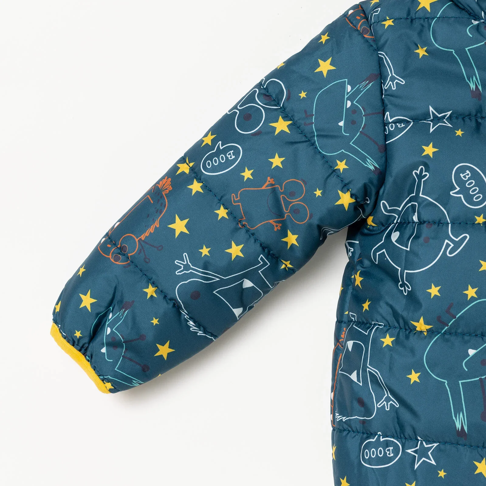 HelloBaby Boy Coat - Printed - Image 4