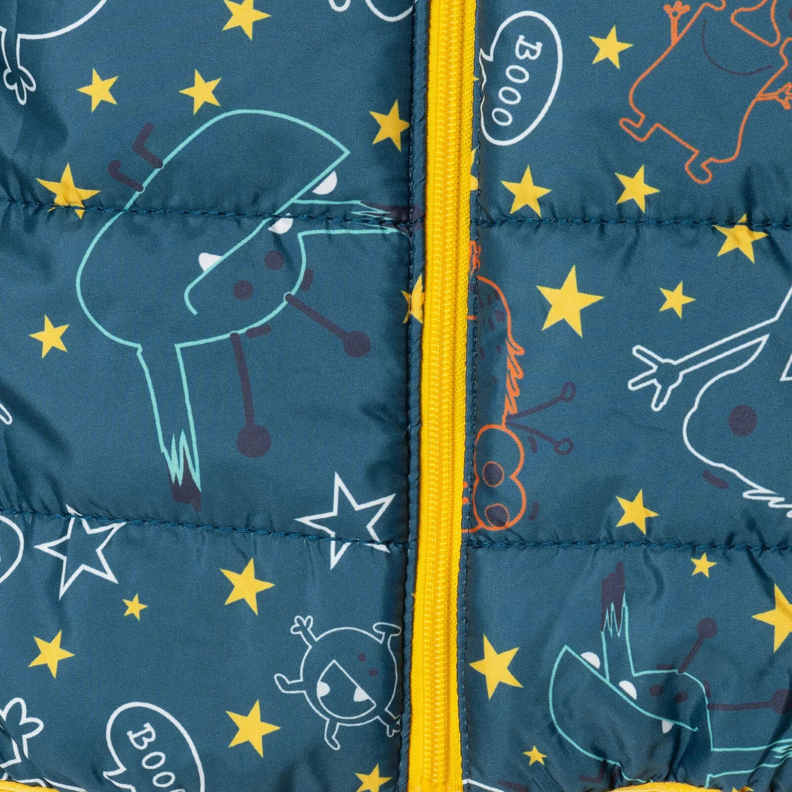 HelloBaby Boy Coat - Printed - Image 5