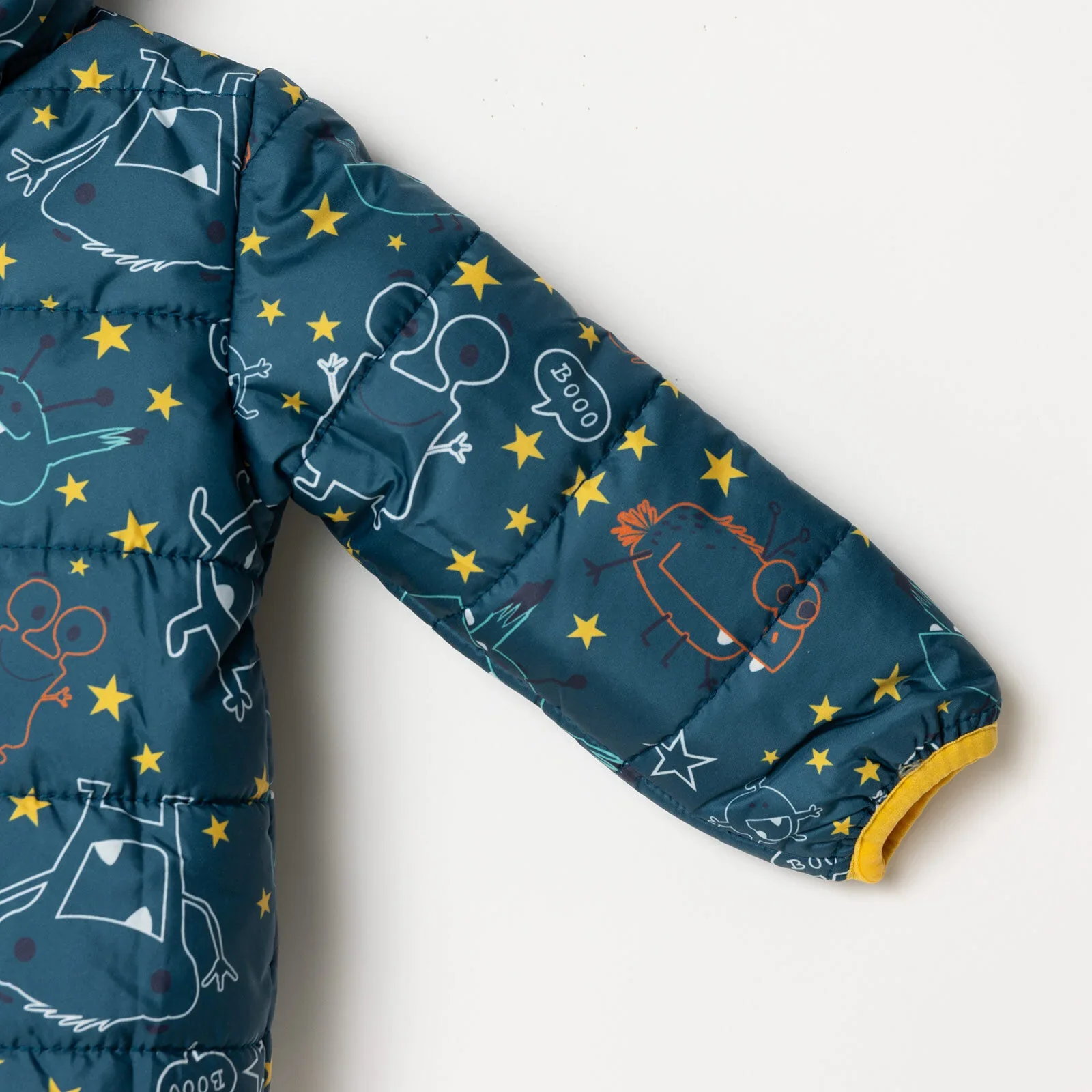 HelloBaby Boy Coat - Printed - Image 6