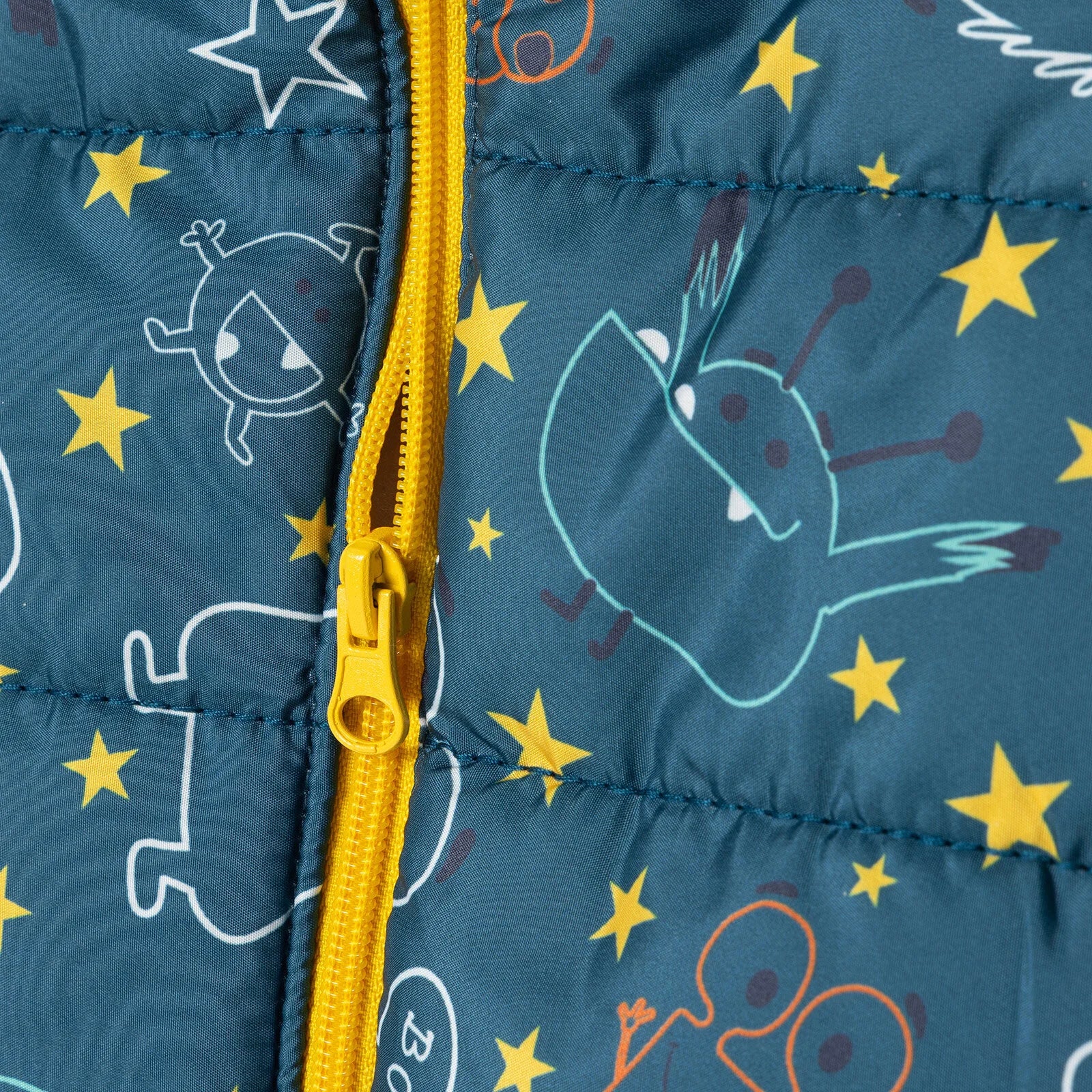 HelloBaby Boy Coat - Printed - Image 8