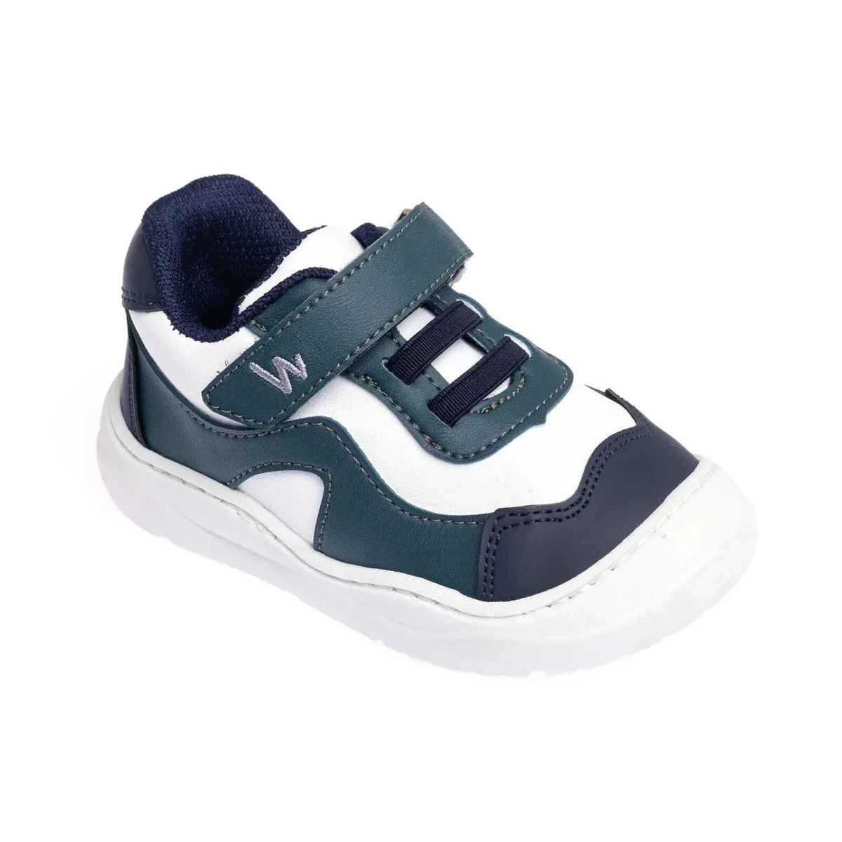 HelloBaby Boy First Step Shoes - Green - Image 4