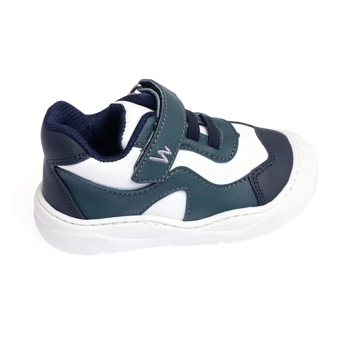 HelloBaby Boy First Step Shoes - Green - Image 5