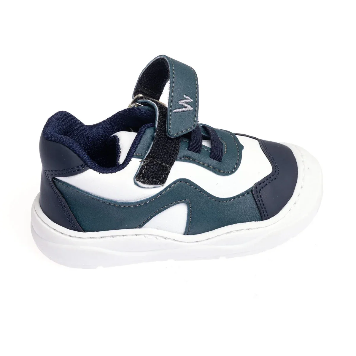 HelloBaby Boy First Step Shoes - Green - Image 6