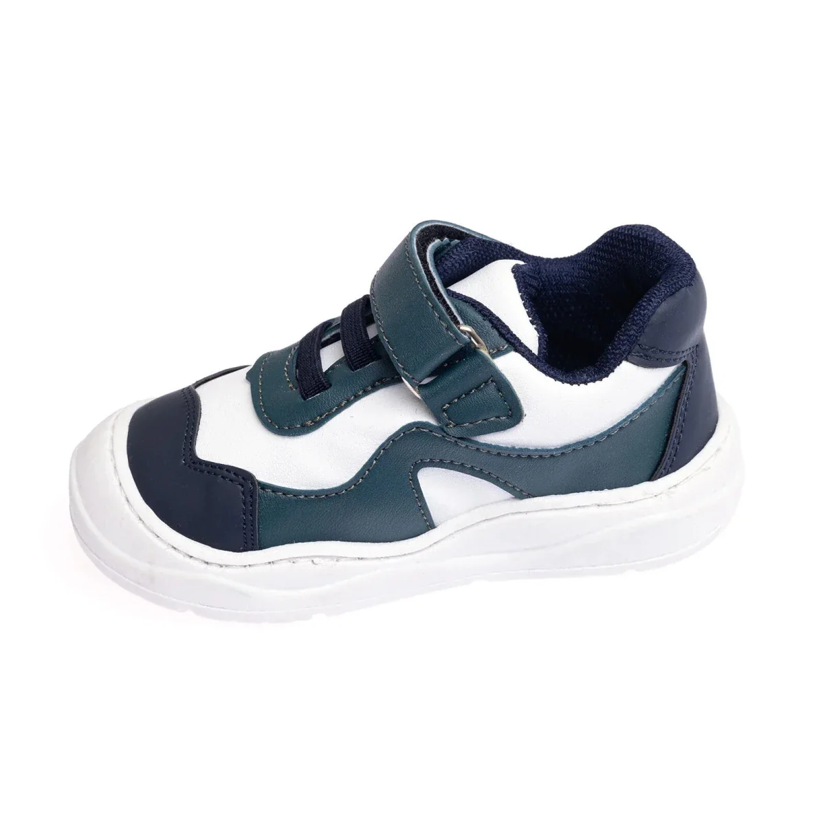 HelloBaby Boy First Step Shoes - Green - Image 8