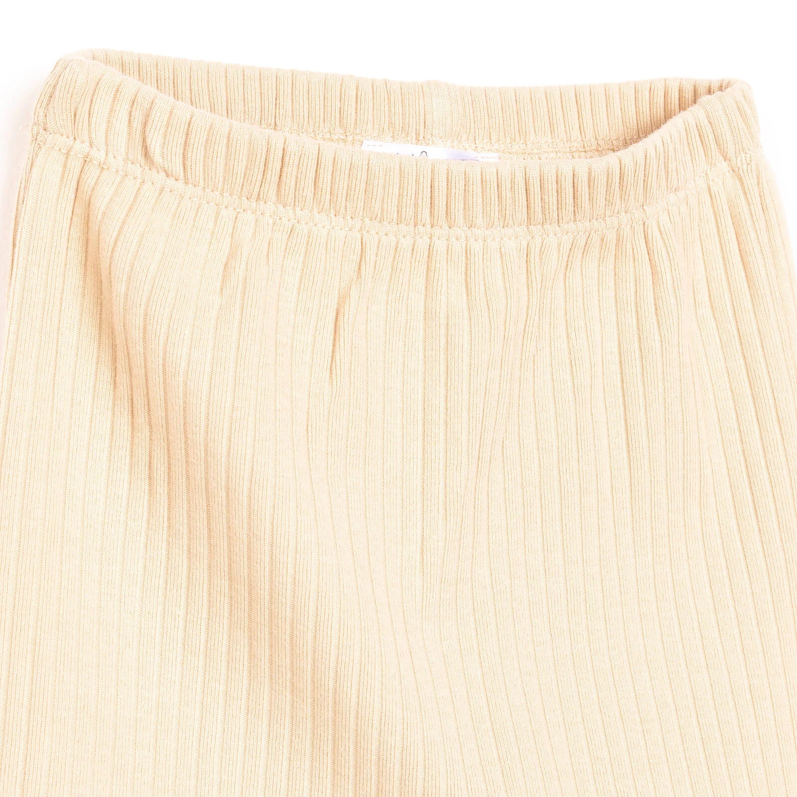 HelloBaby Boy Footed Bottom - Beige - Image 3