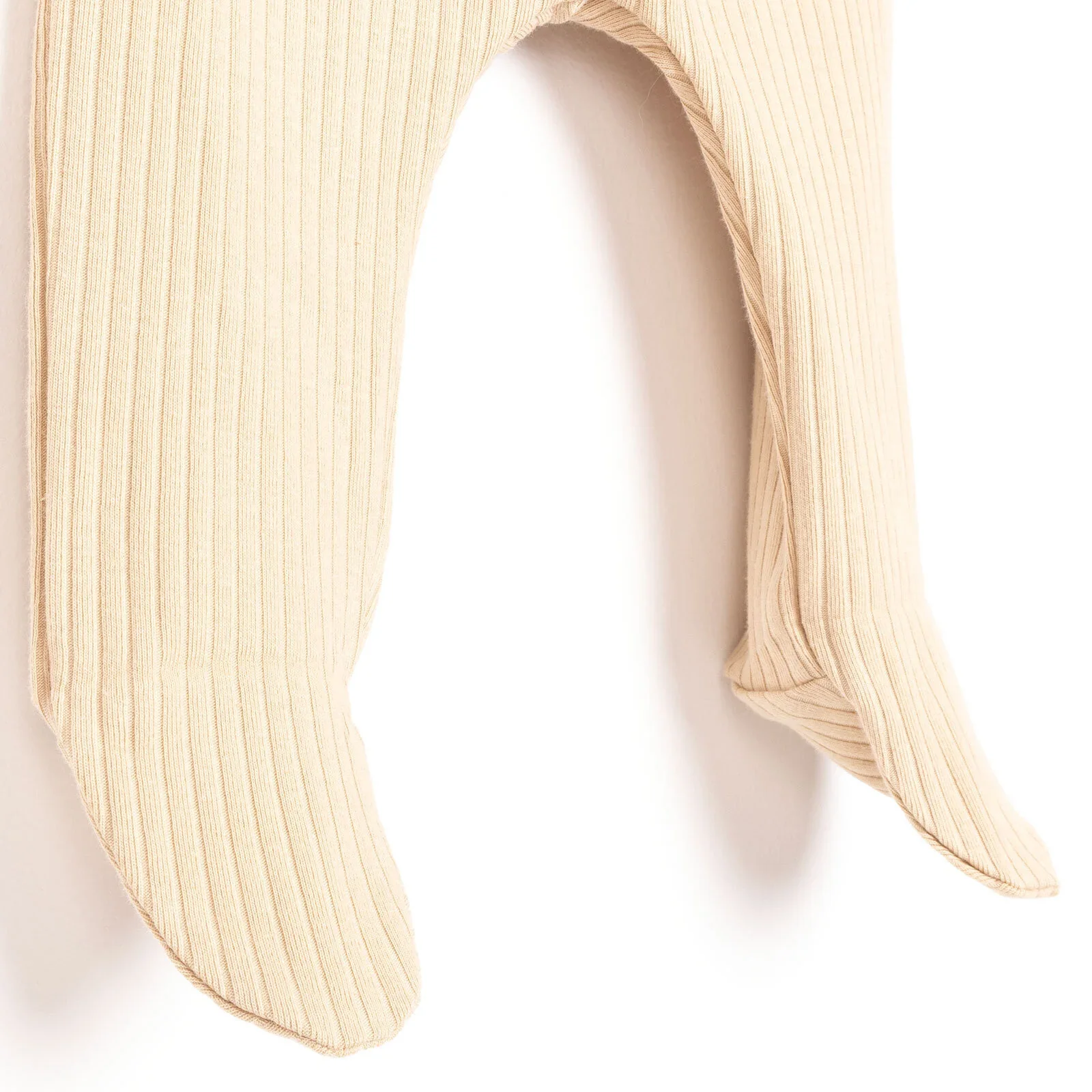 HelloBaby Boy Footed Bottom - Beige - Image 5