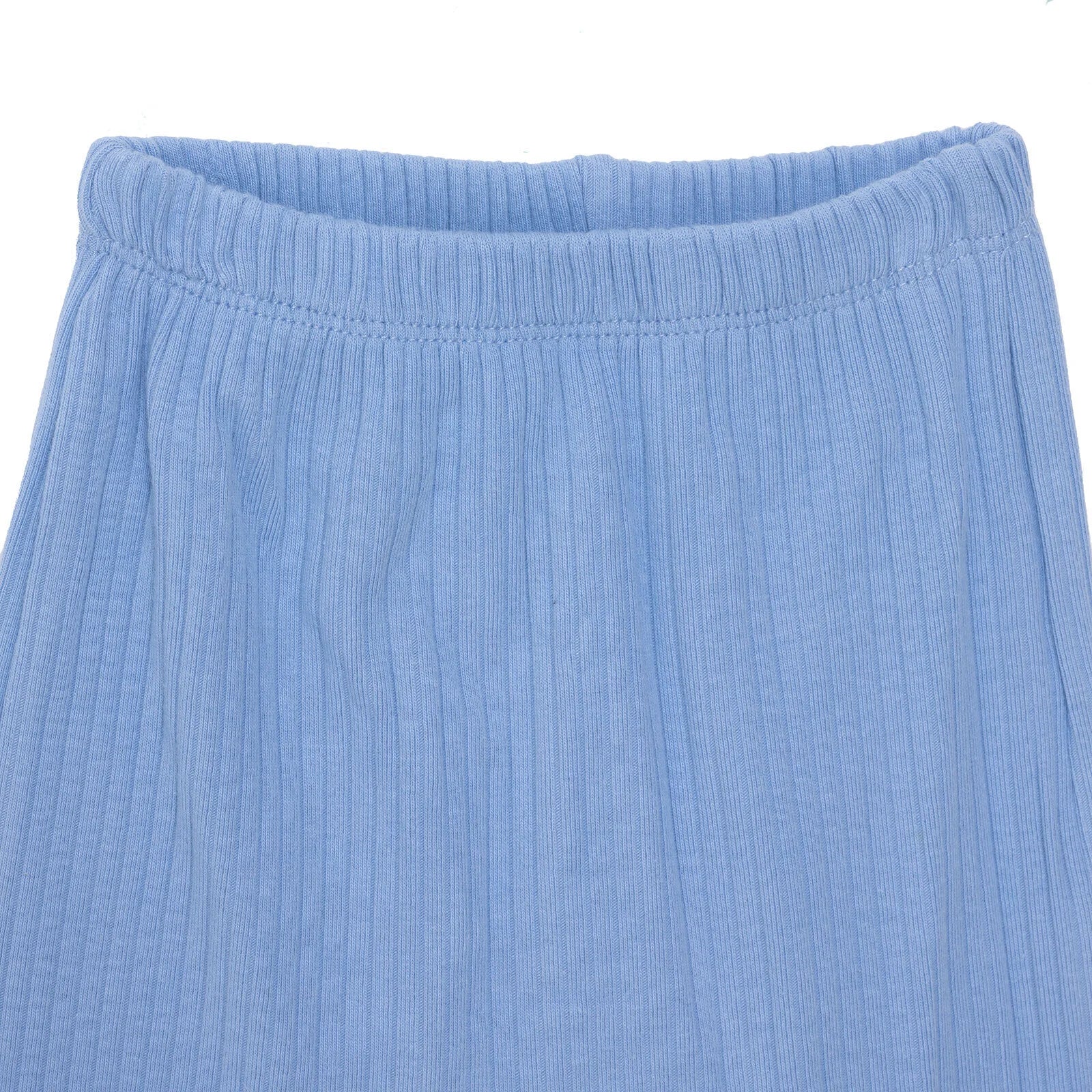 HelloBaby Boy Footed Bottom - Blue - Image 3