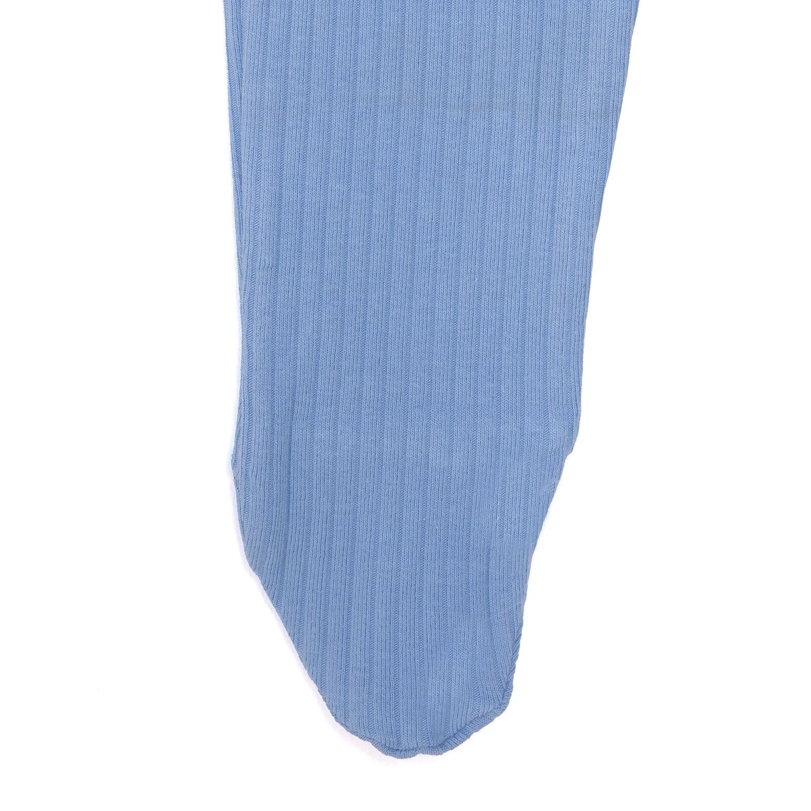 HelloBaby Boy Footed Bottom - Blue - Image 4