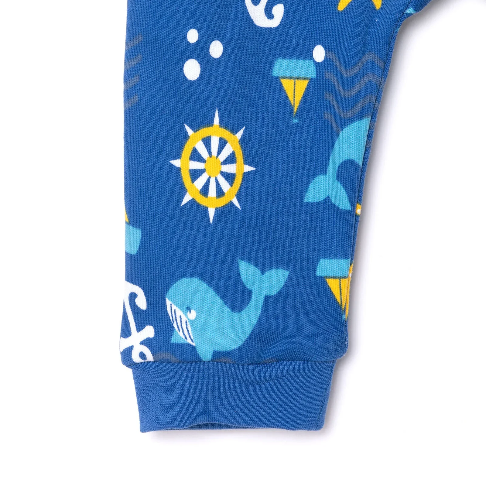 HelloBaby Boy Jumpsuit - Navy Blue - Image 8