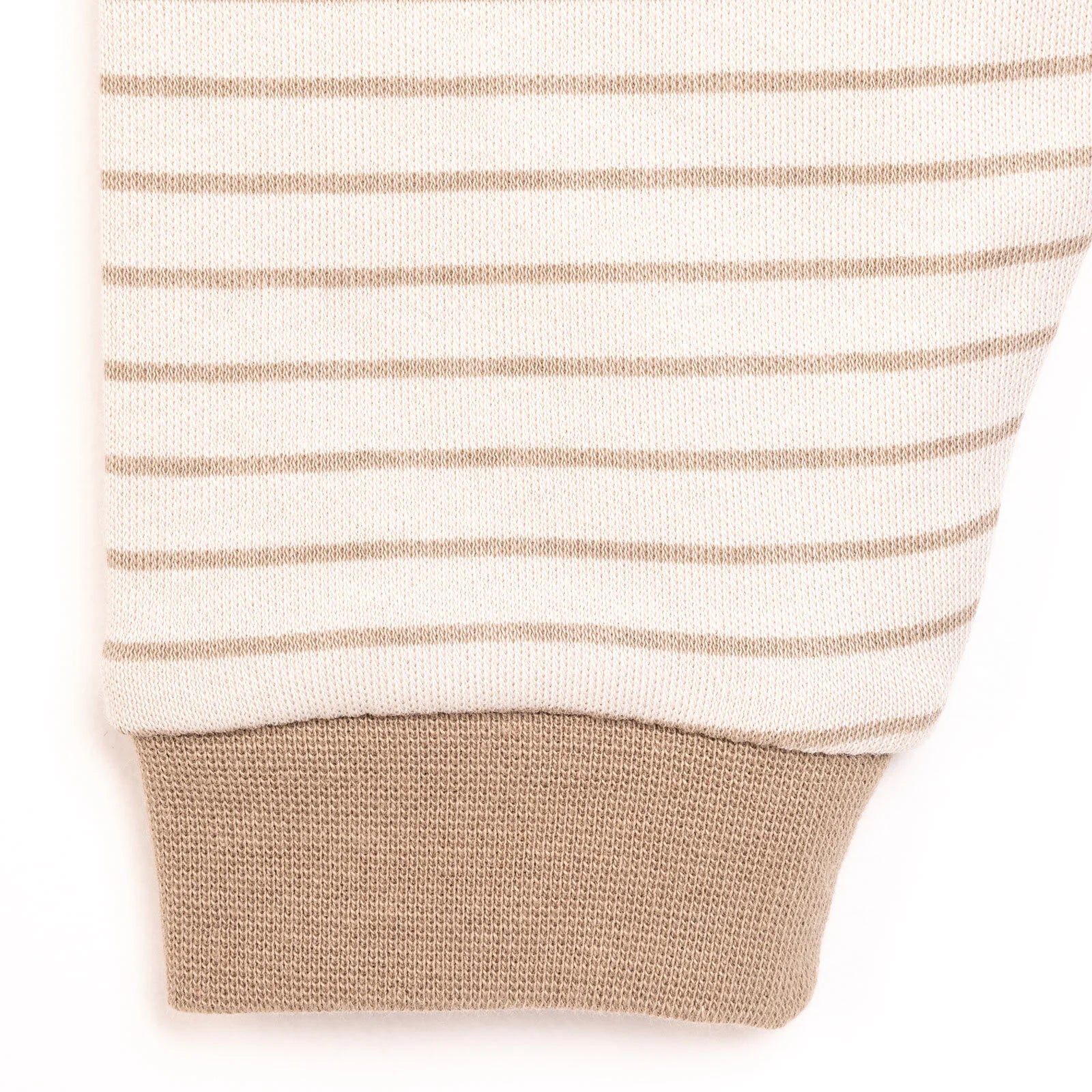 HelloBaby Boy Long Sleeve Pyjamas Set - Beige - Image 7