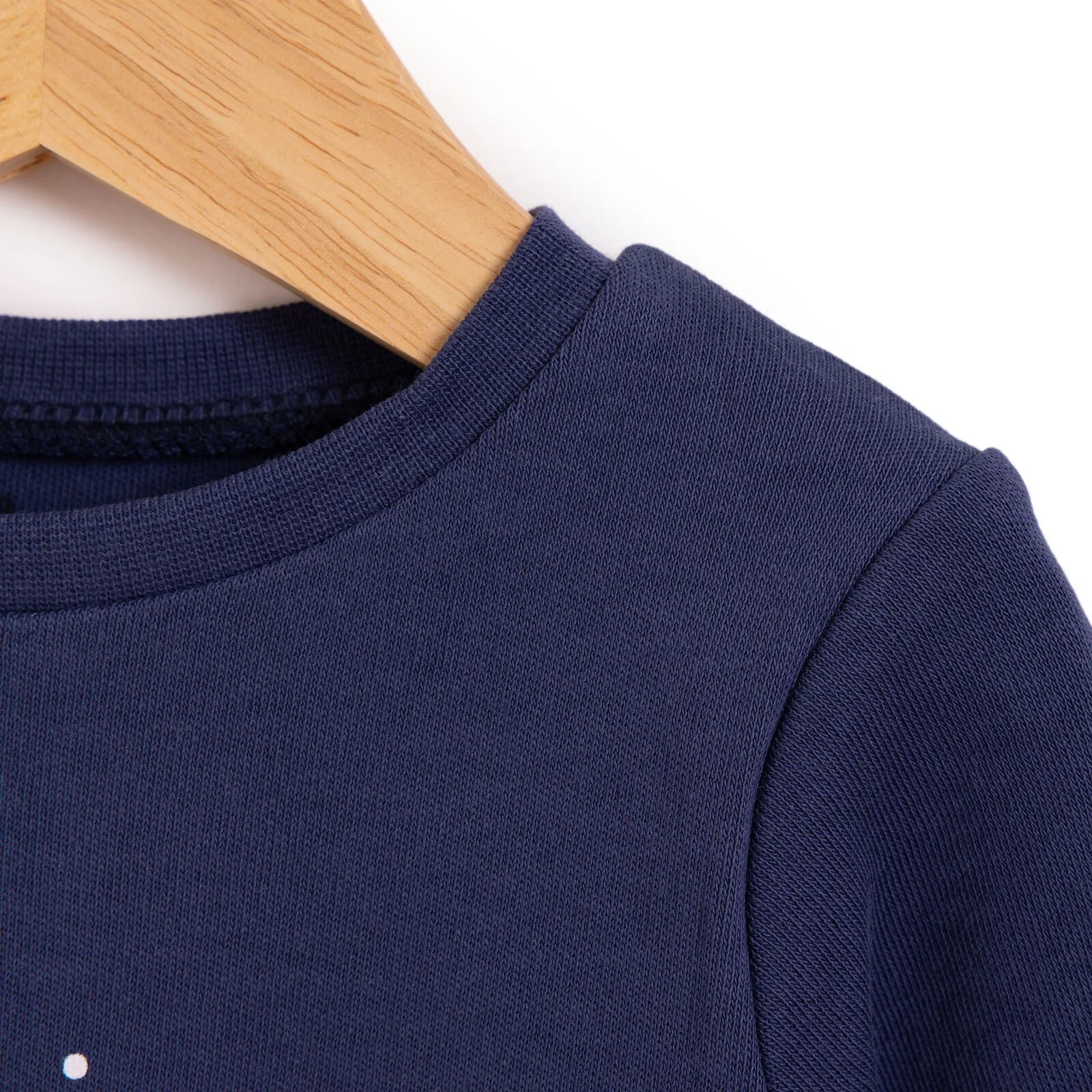 HelloBaby Boy Long Sleeve Pyjamas Set - Navy Blue - Image 6