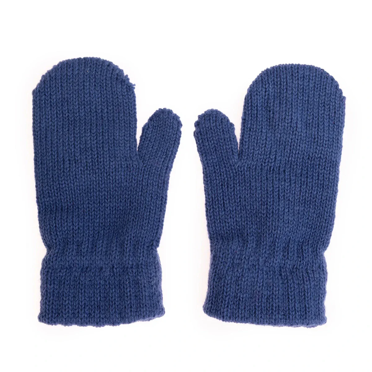 HelloBaby Boy Mitten - Navy Blue - Image 2