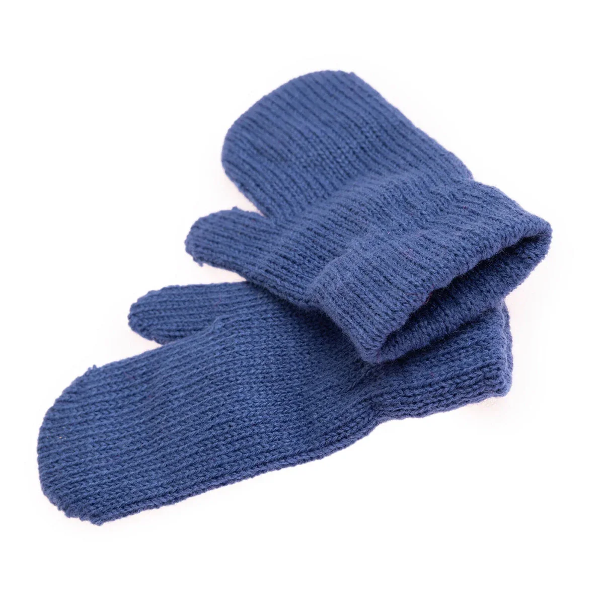 HelloBaby Boy Mitten - Navy Blue - Image 3