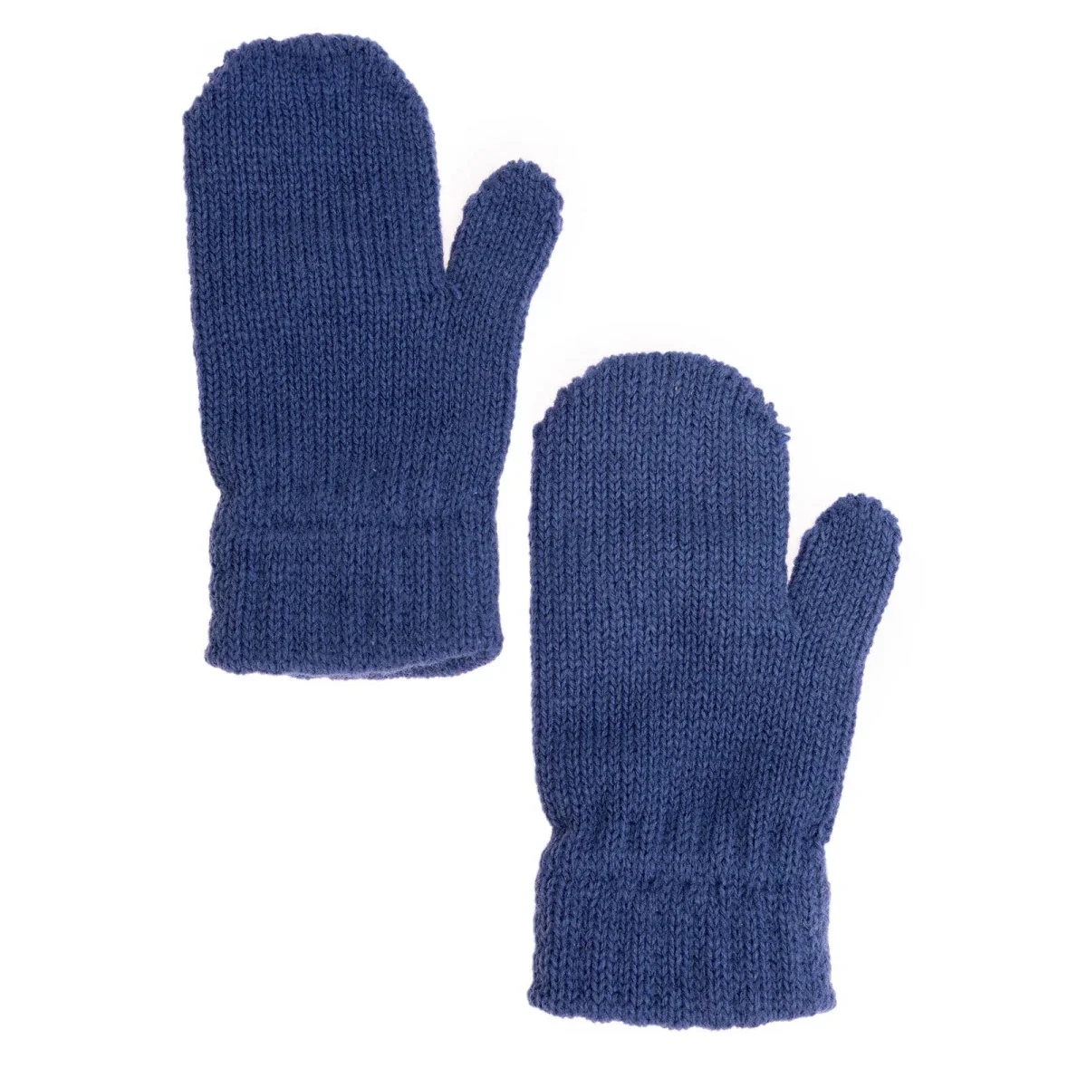 HelloBaby Boy Mitten - Navy Blue - Image 4