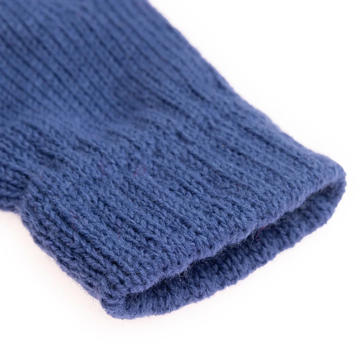 HelloBaby Boy Mitten - Navy Blue - Image 5