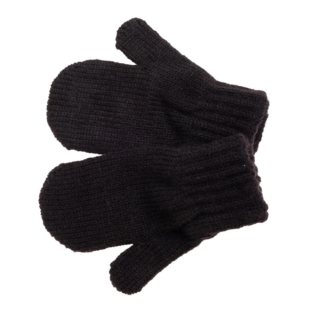 HelloBaby Boy Mitten - Black - Image 3