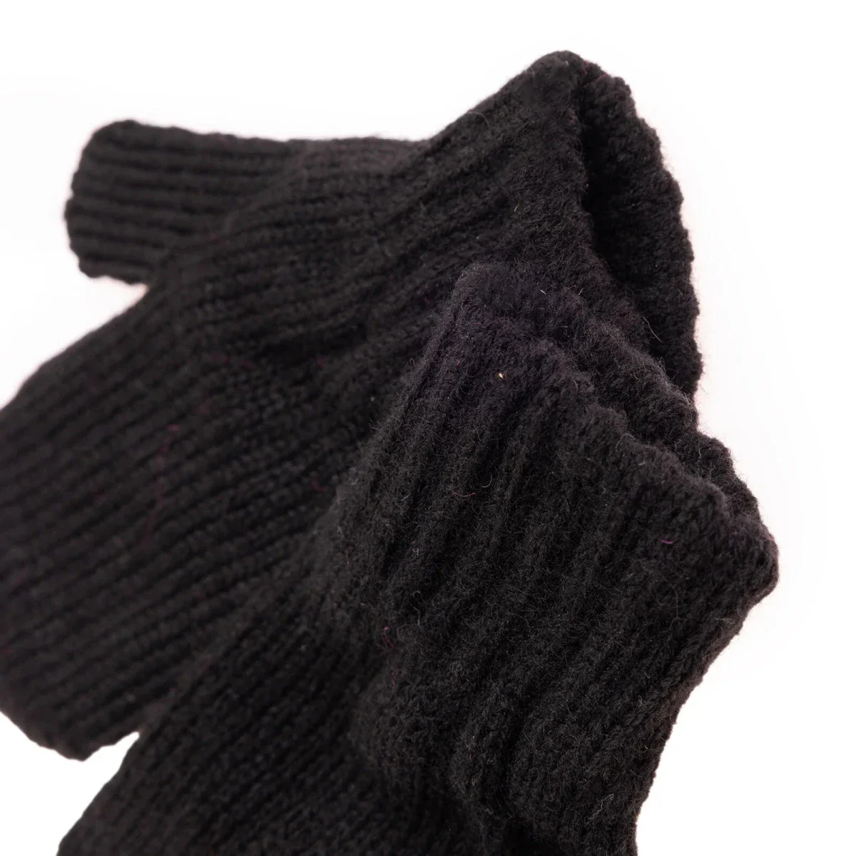 HelloBaby Boy Mitten - Black - Image 4